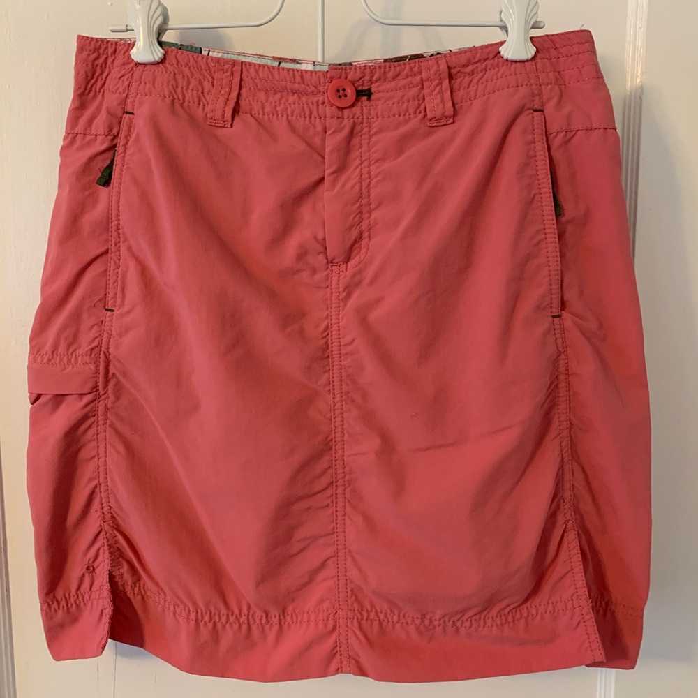 EUC Eddie Bauer Skort